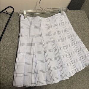 Light Blue Princess Poly Skirt